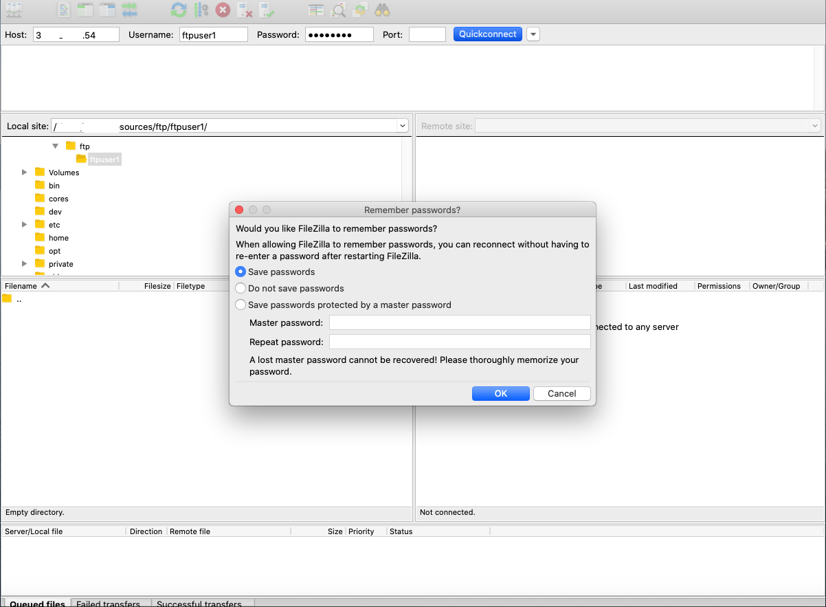 what is filezilla for mac