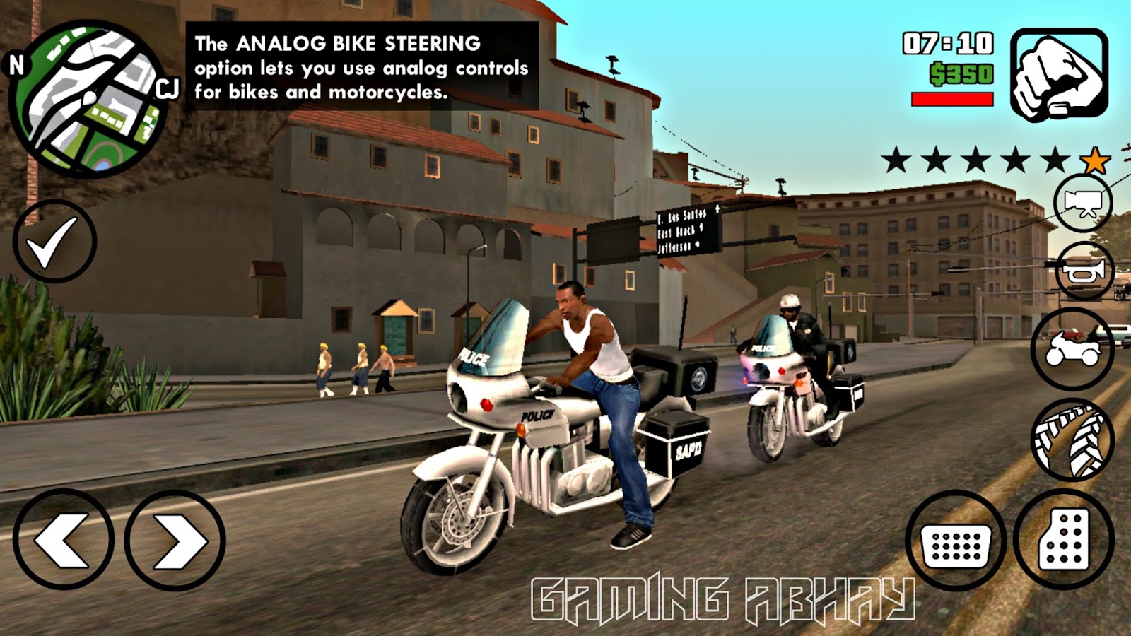 free download gta san andreas lite for android